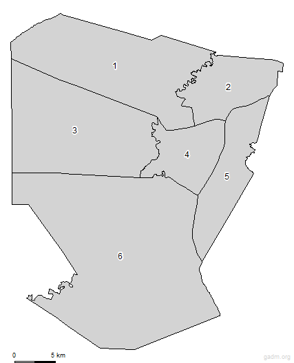 third level divisions