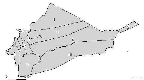 third level divisions