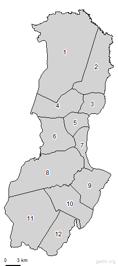 third level divisions