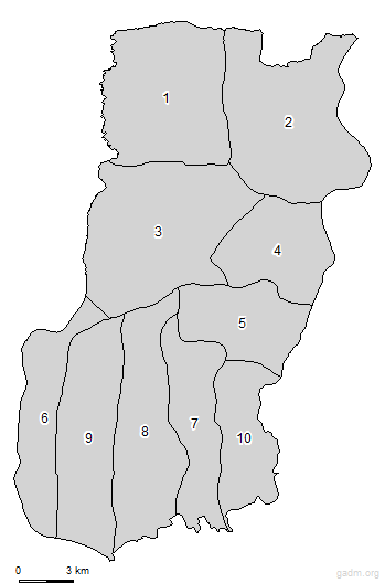 third level divisions