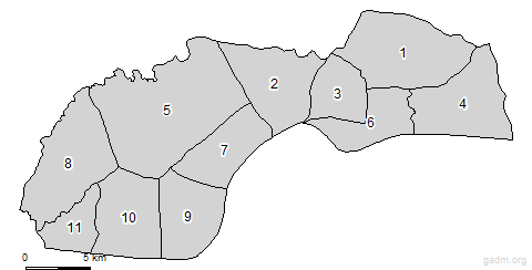 third level divisions