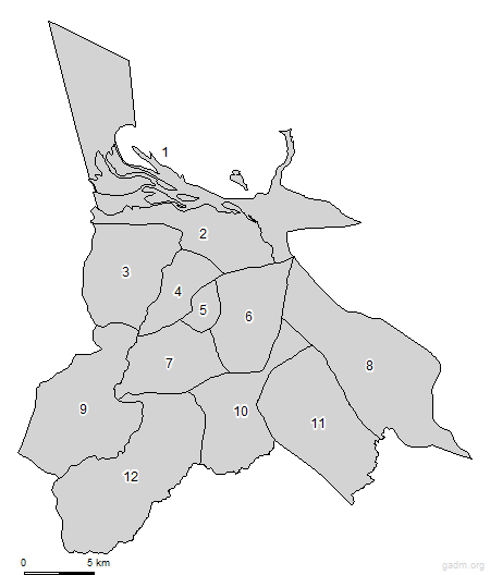 third level divisions