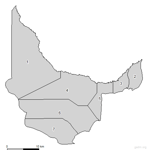 third level divisions