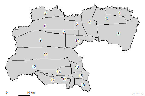 third level divisions