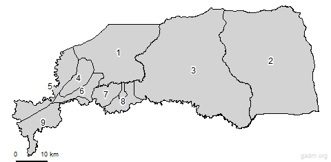 third level divisions