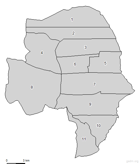 third level divisions