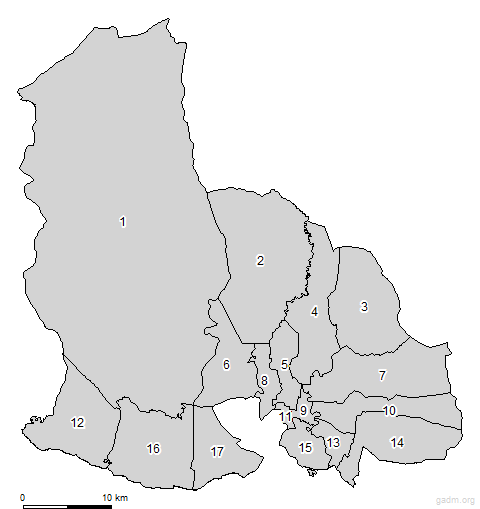 third level divisions
