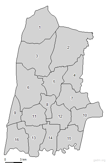 third level divisions