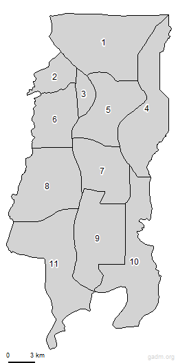 third level divisions