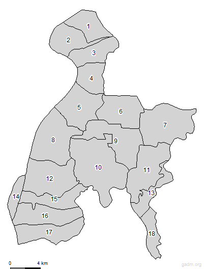 third level divisions