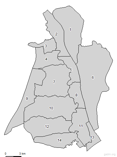 third level divisions