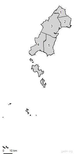 third level divisions