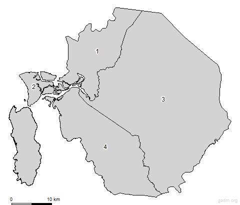 third level divisions