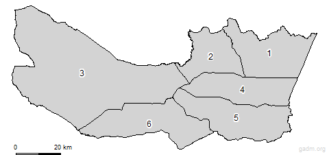 third level divisions