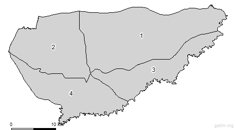 third level divisions