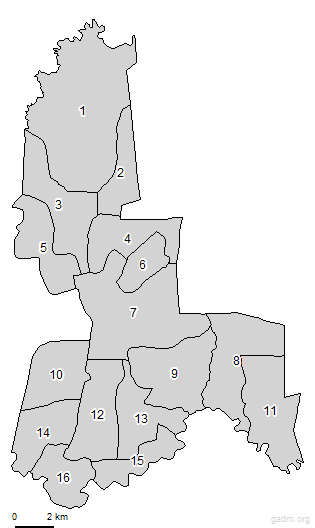 third level divisions