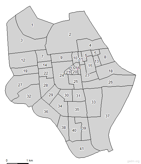 third level divisions