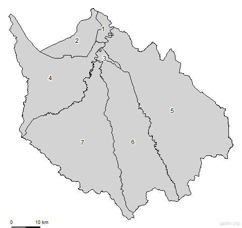 third level divisions