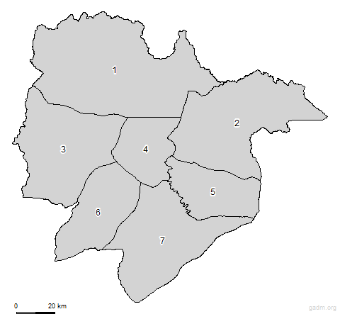 second level divisions