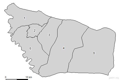 third level divisions