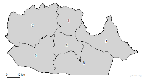 third level divisions