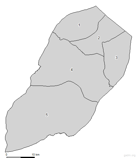 third level divisions