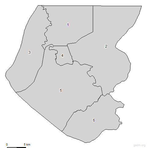 third level divisions