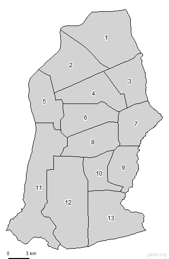 third level divisions