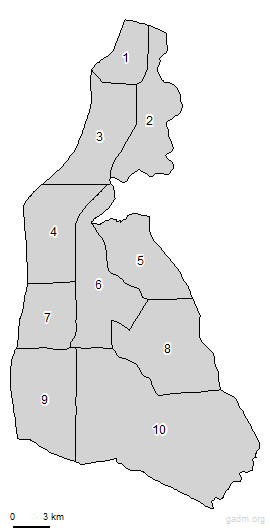 third level divisions