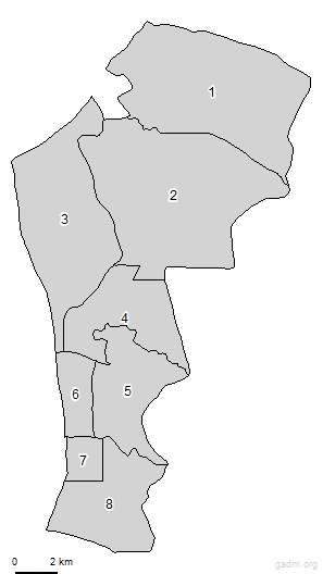 third level divisions