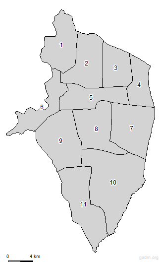 third level divisions