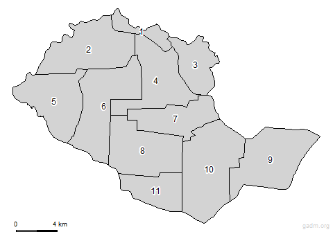 third level divisions