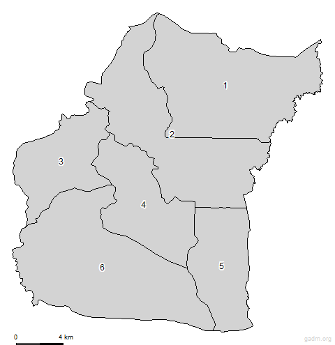 third level divisions