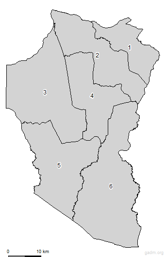 third level divisions