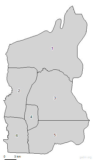 third level divisions