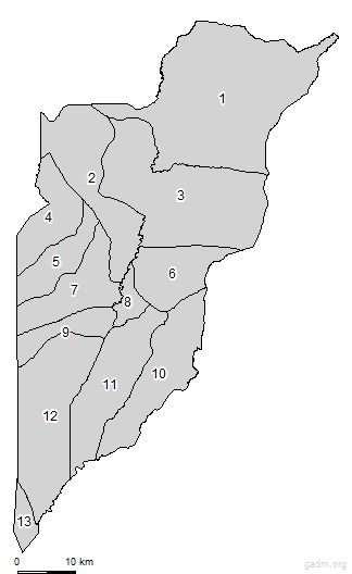 third level divisions