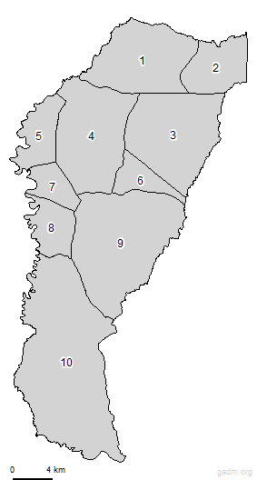 third level divisions