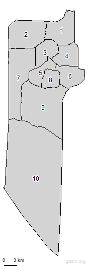 third level divisions