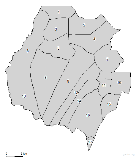 third level divisions