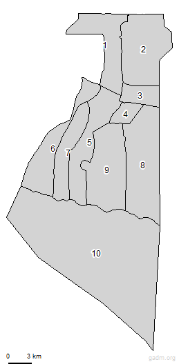 third level divisions