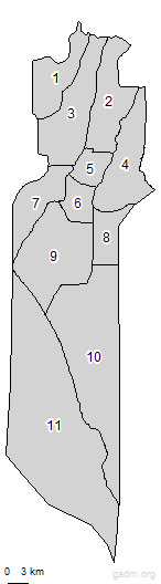 third level divisions