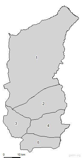 third level divisions