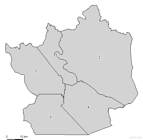 third level divisions