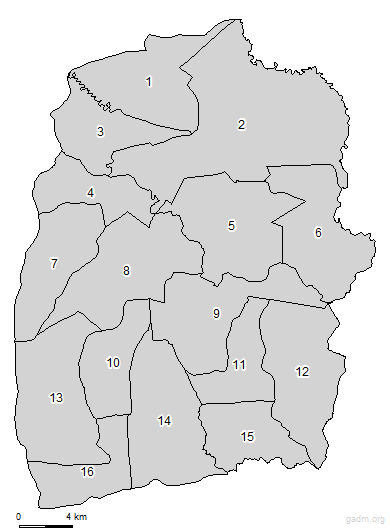 third level divisions