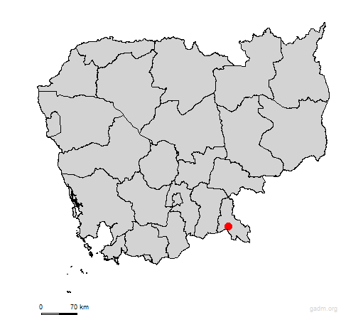 svayrieng