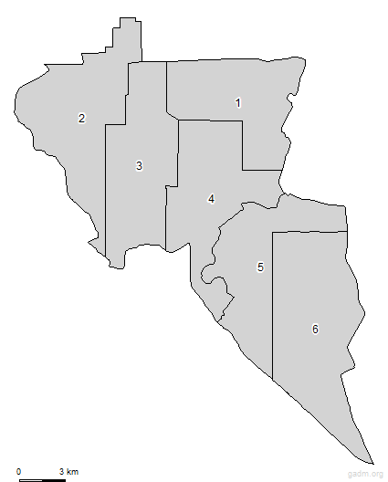 third level divisions