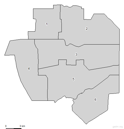 third level divisions