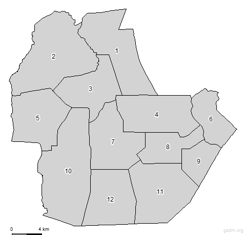 third level divisions