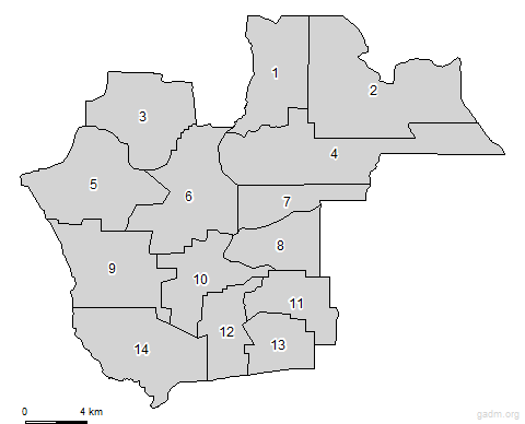 third level divisions