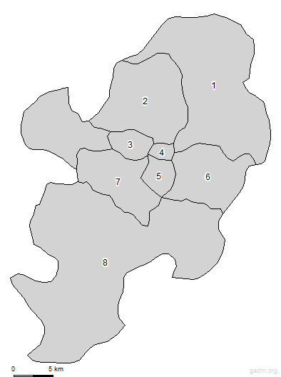 second level divisions